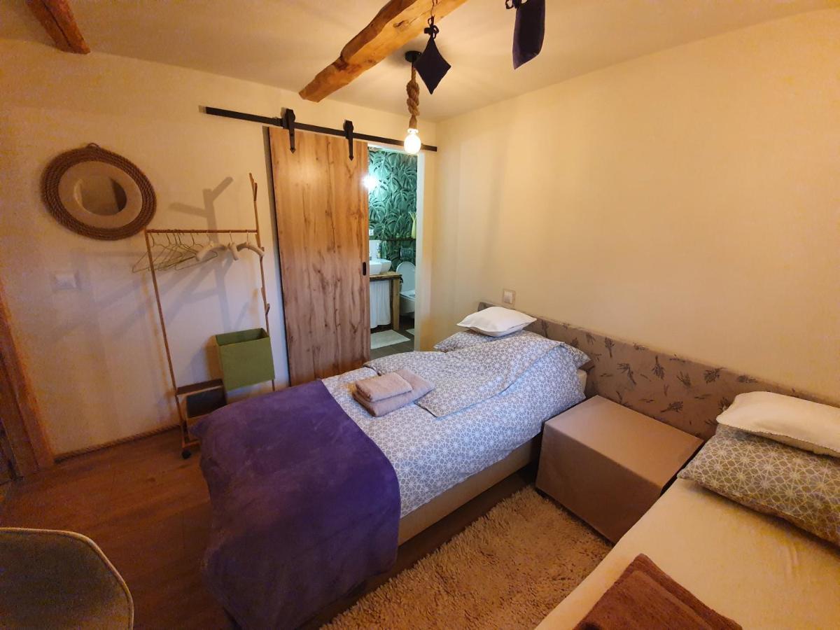 Villa Siedlisko Odpoczynkowo à Nowosiolki  Extérieur photo
