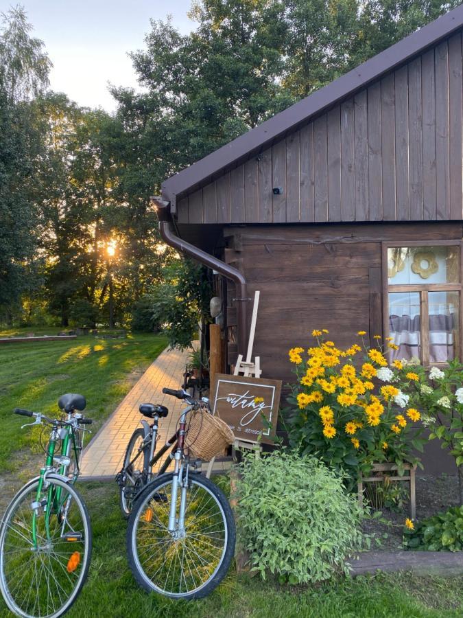 Villa Siedlisko Odpoczynkowo à Nowosiolki  Extérieur photo