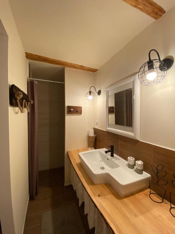 Villa Siedlisko Odpoczynkowo à Nowosiolki  Extérieur photo