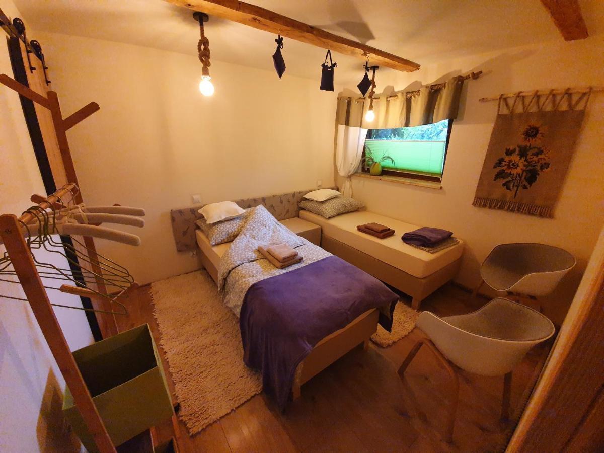 Villa Siedlisko Odpoczynkowo à Nowosiolki  Extérieur photo