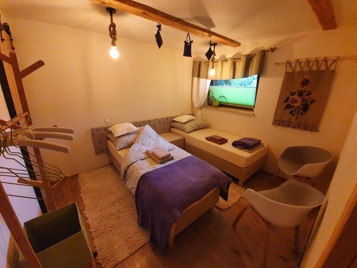Villa Siedlisko Odpoczynkowo à Nowosiolki  Extérieur photo