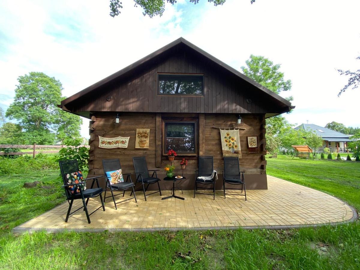 Villa Siedlisko Odpoczynkowo à Nowosiolki  Extérieur photo