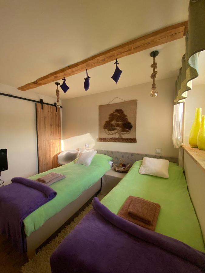 Villa Siedlisko Odpoczynkowo à Nowosiolki  Extérieur photo