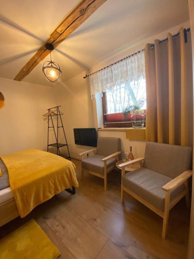 Villa Siedlisko Odpoczynkowo à Nowosiolki  Extérieur photo