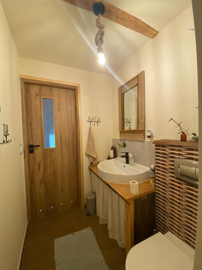 Villa Siedlisko Odpoczynkowo à Nowosiolki  Extérieur photo
