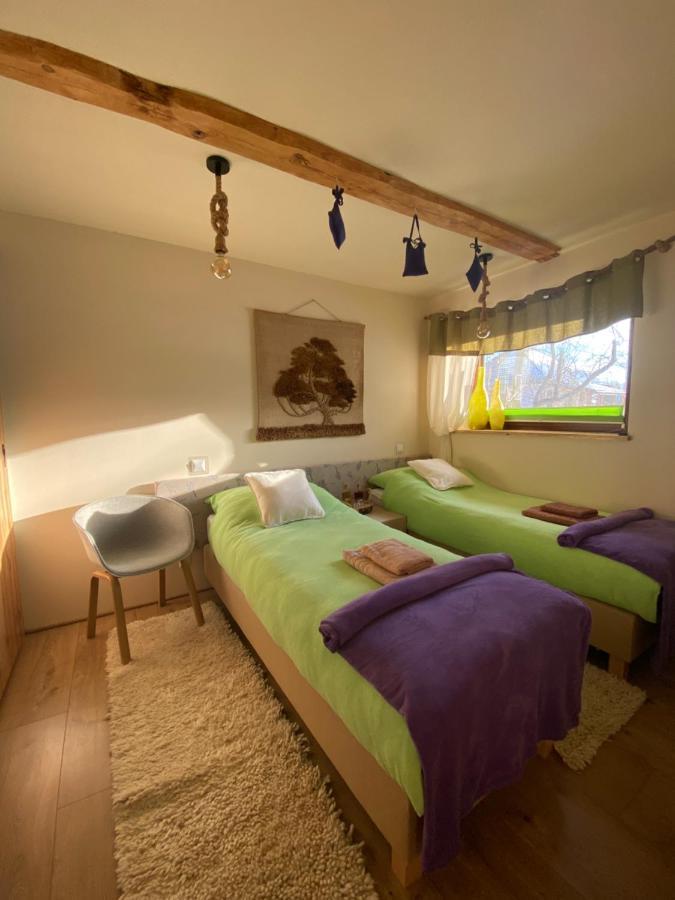Villa Siedlisko Odpoczynkowo à Nowosiolki  Extérieur photo