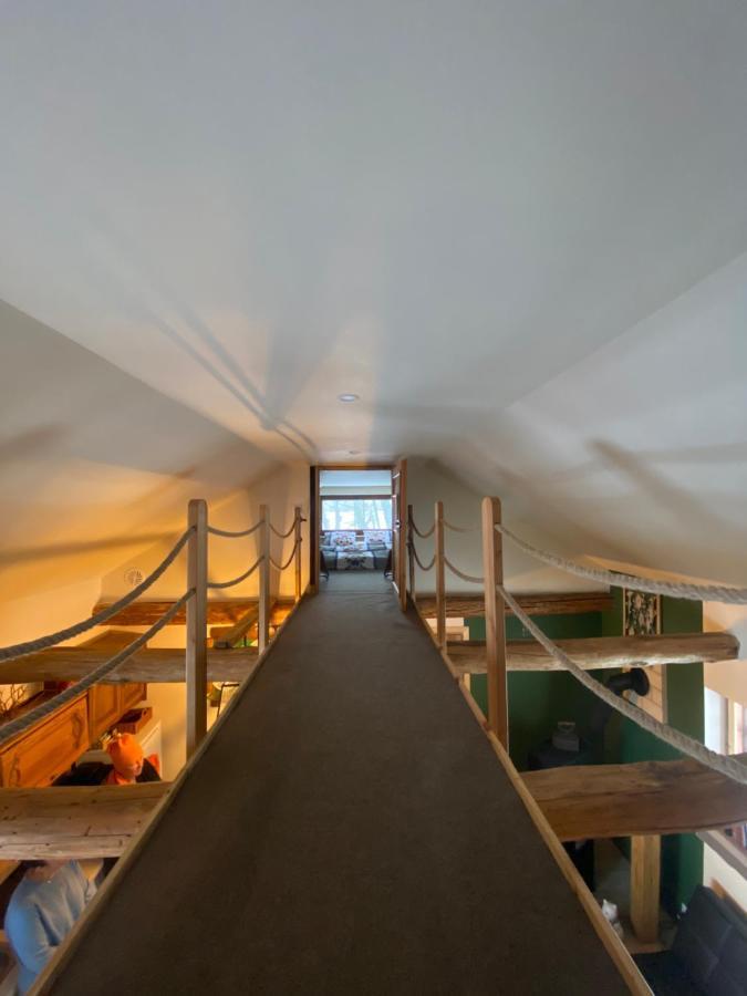 Villa Siedlisko Odpoczynkowo à Nowosiolki  Extérieur photo