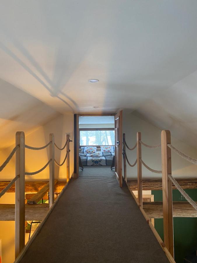 Villa Siedlisko Odpoczynkowo à Nowosiolki  Extérieur photo