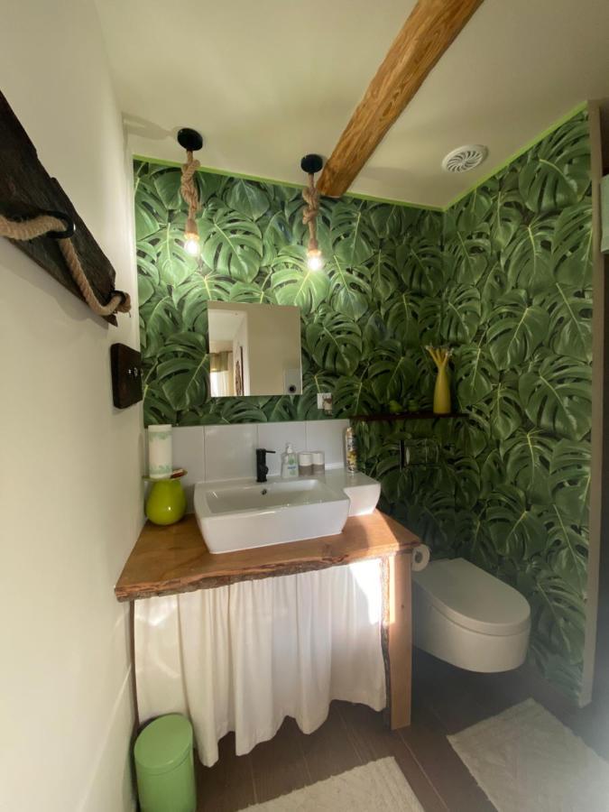 Villa Siedlisko Odpoczynkowo à Nowosiolki  Extérieur photo