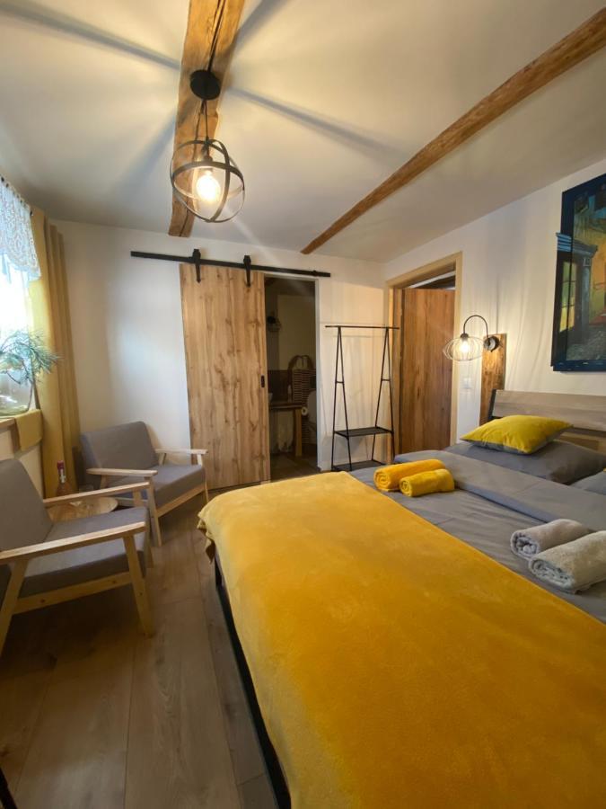 Villa Siedlisko Odpoczynkowo à Nowosiolki  Extérieur photo