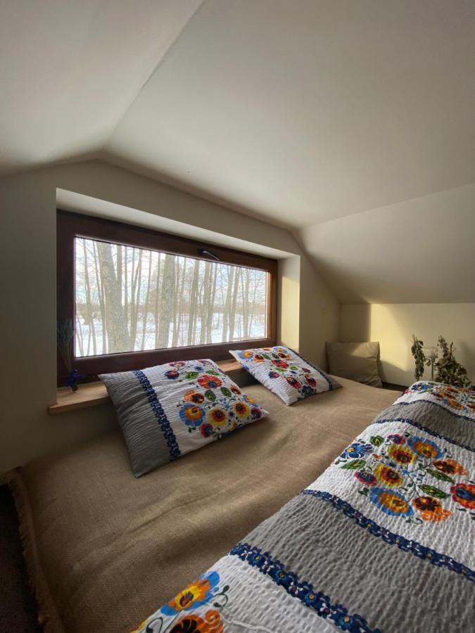 Villa Siedlisko Odpoczynkowo à Nowosiolki  Extérieur photo
