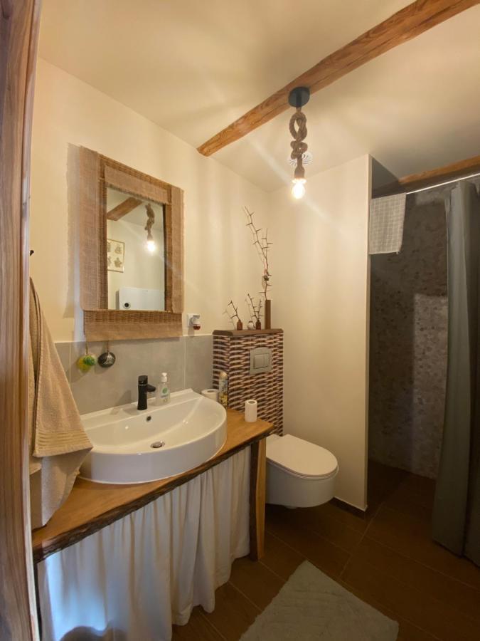 Villa Siedlisko Odpoczynkowo à Nowosiolki  Extérieur photo